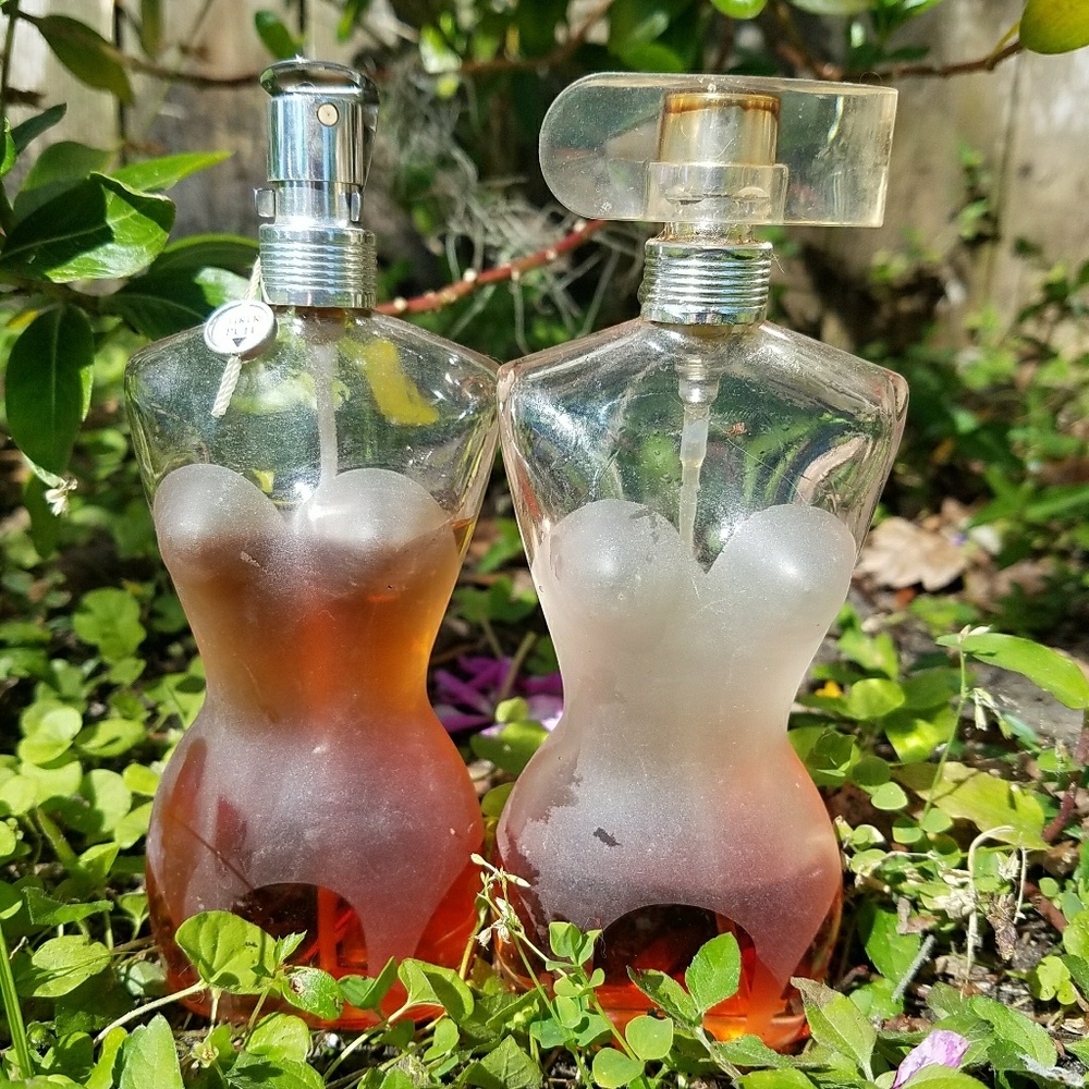 Jean Paul Gaultier Classique 2 Partial 3.4 EDT